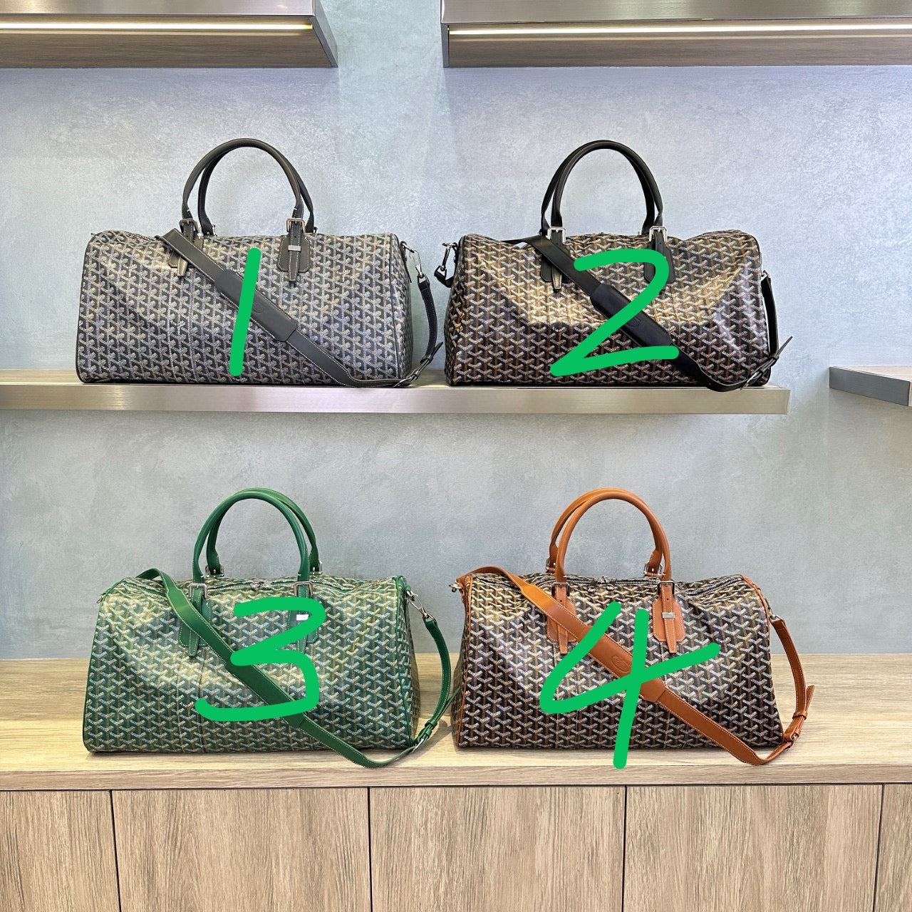 Multi-Colors Bag - FashionHype.xyz