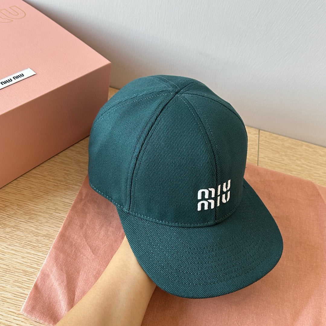 Green Hat - FashionHype.xyz