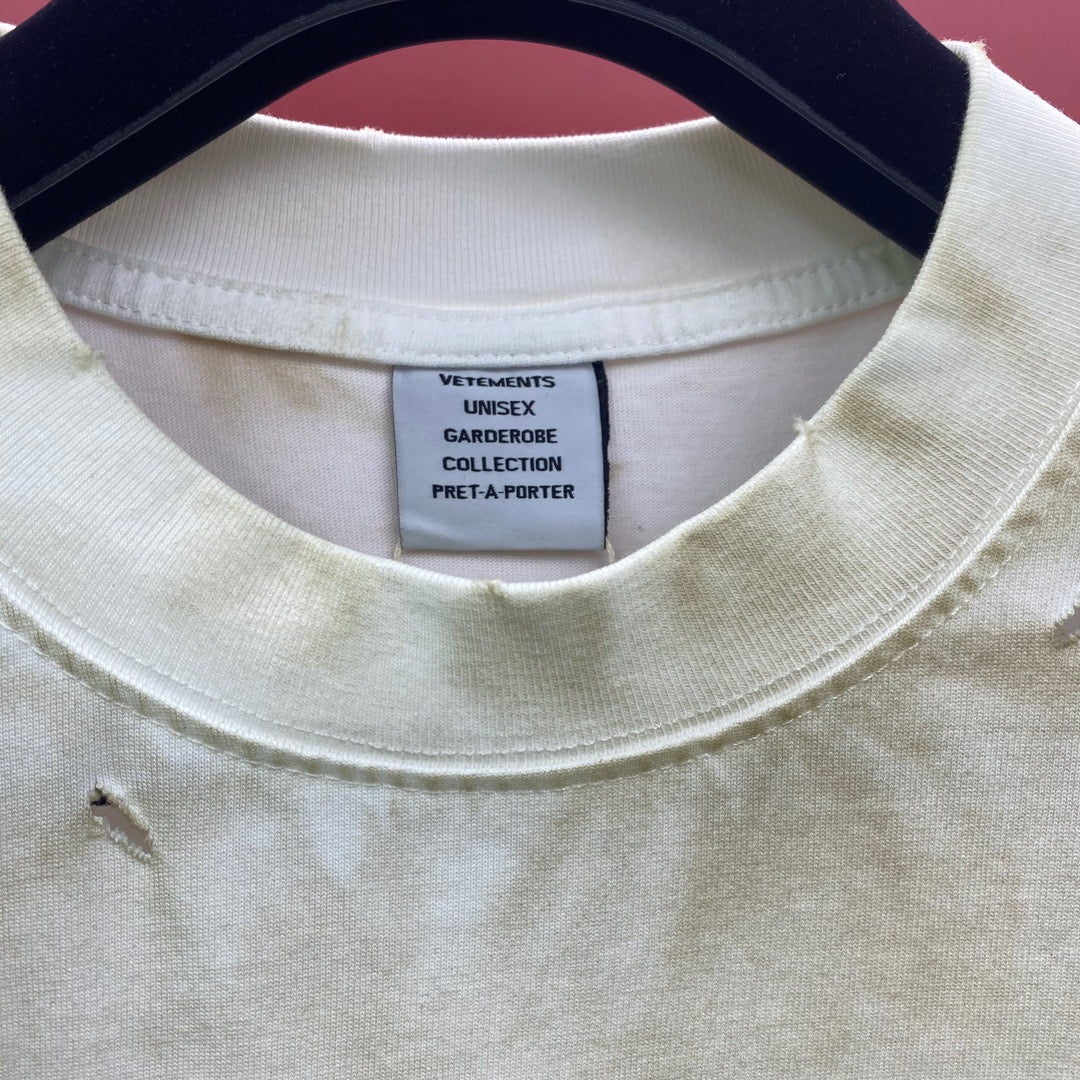 Mehrfarbiges T-Shirt
