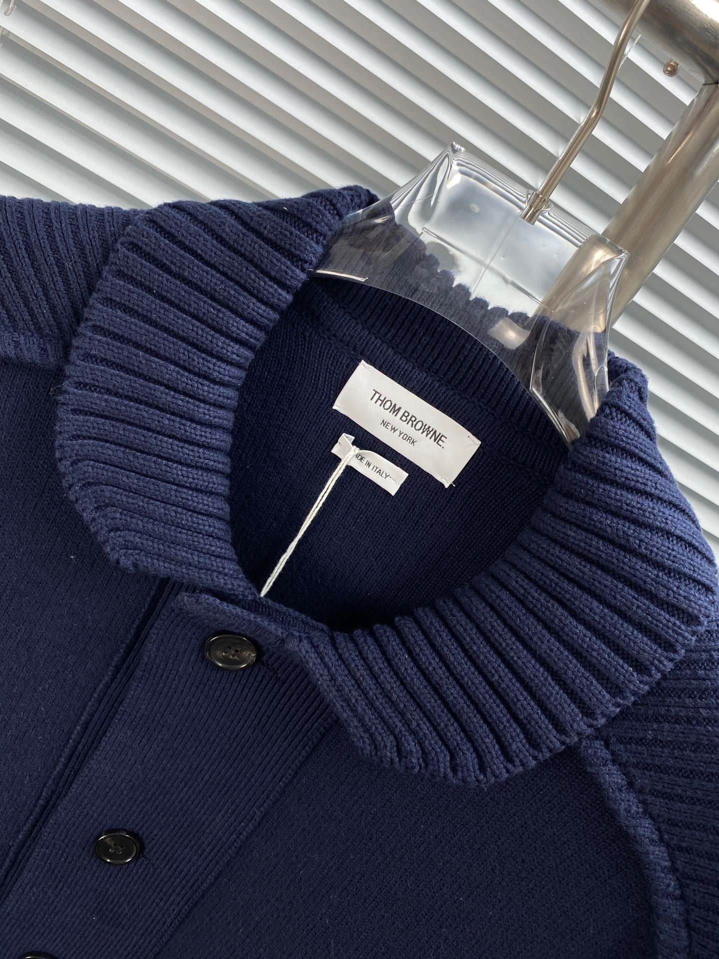 Mehrfarbige Jacke
