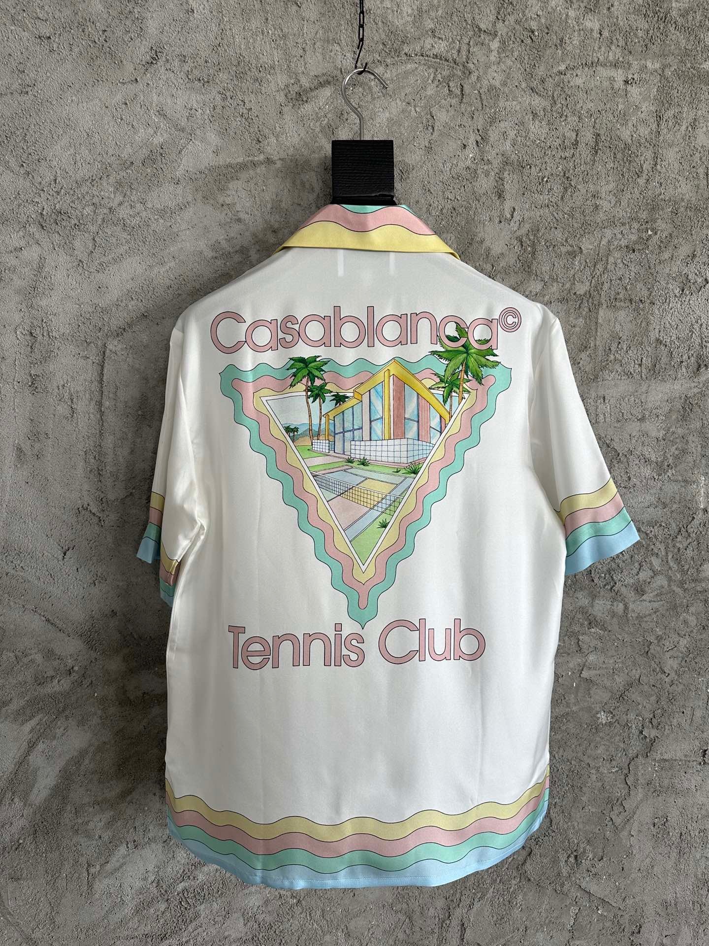 Multi-color Shirt - FashionHype.xyz