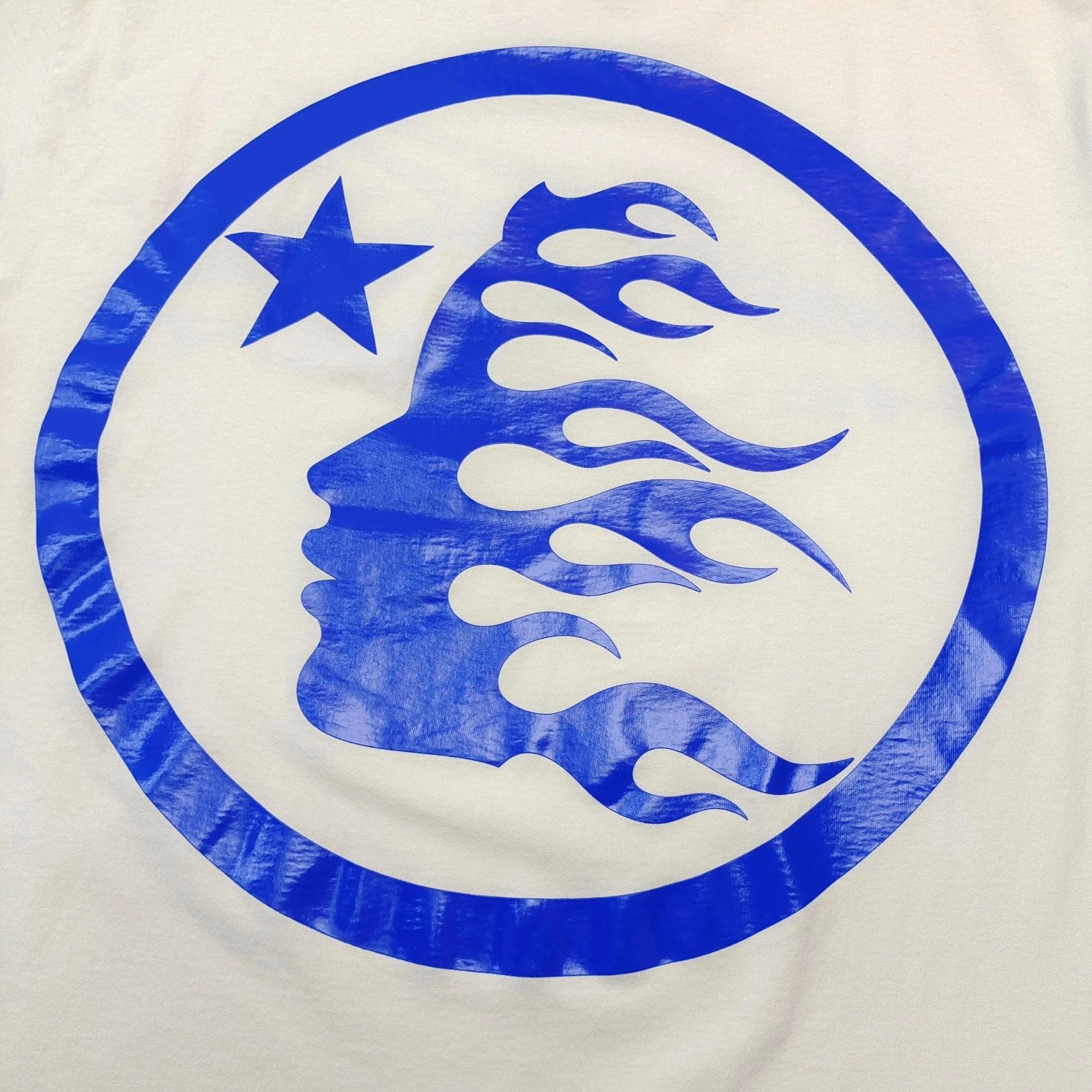 White T-shirt - FashionHype.xyz