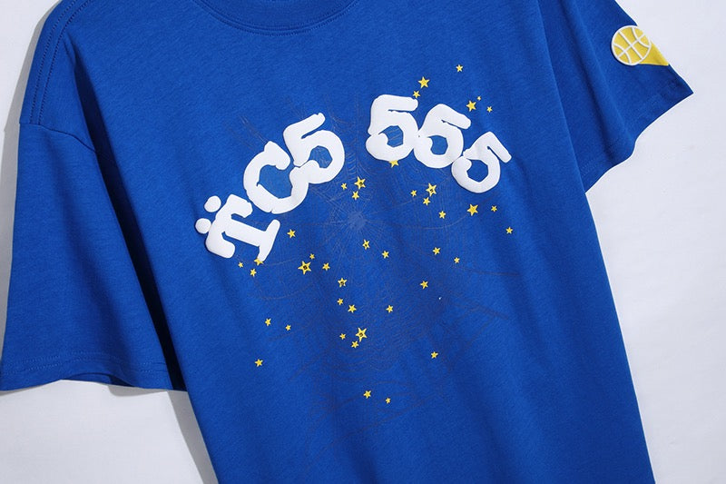 Mehrfarbiges T-Shirt