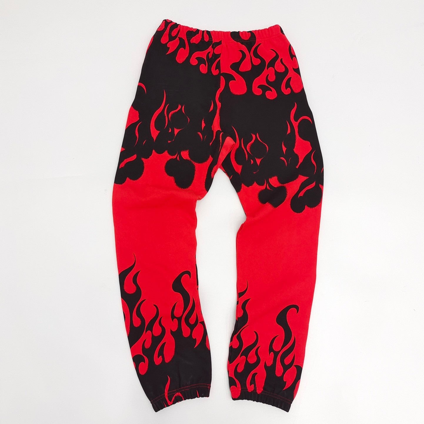 Red black Pant - FashionHype.xyz