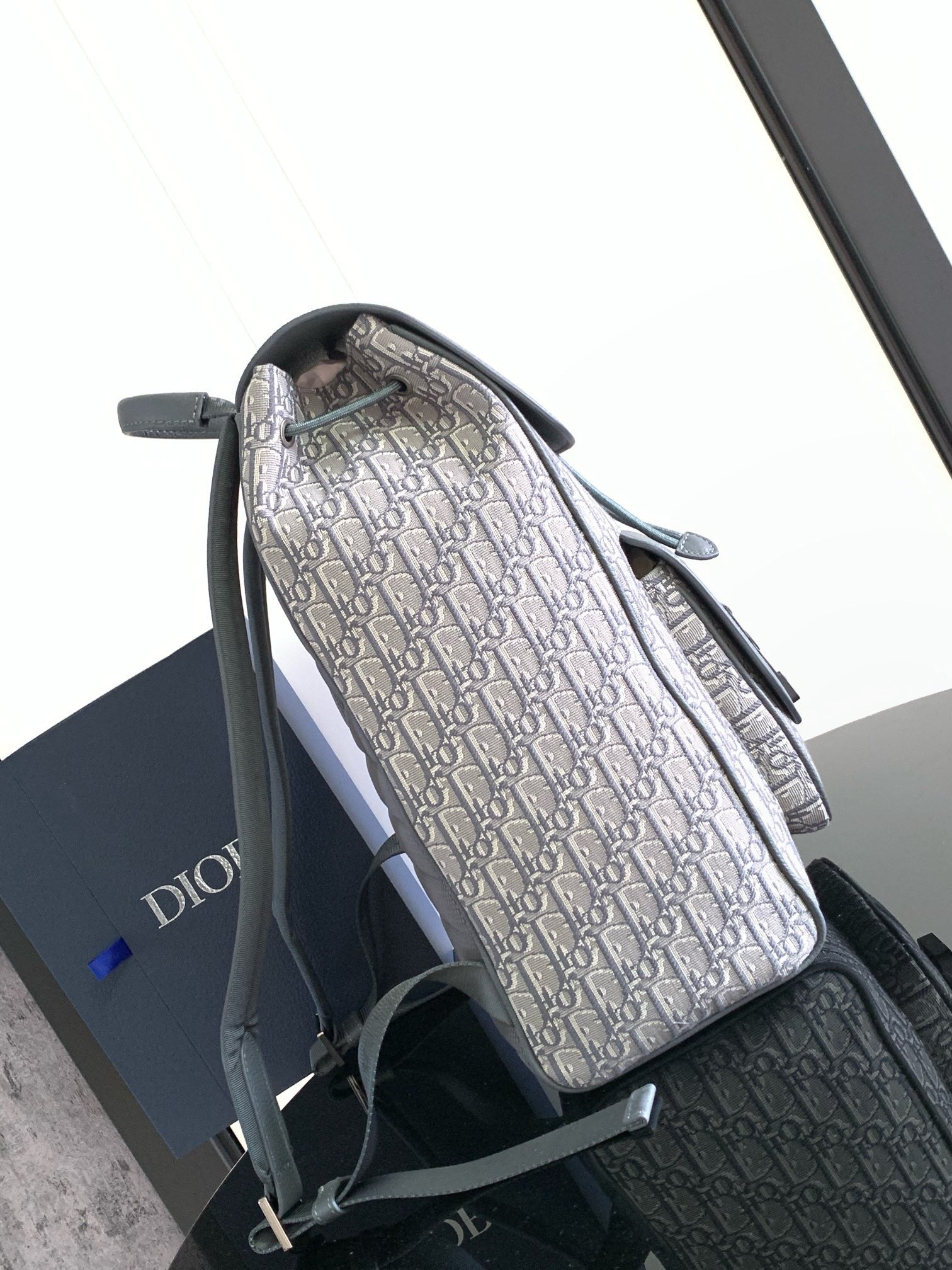 Mehrfarbige Tasche