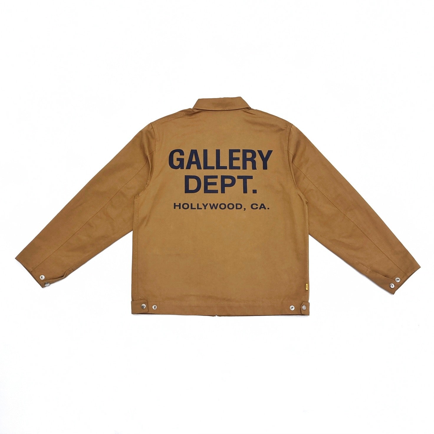 Khaki Jacke