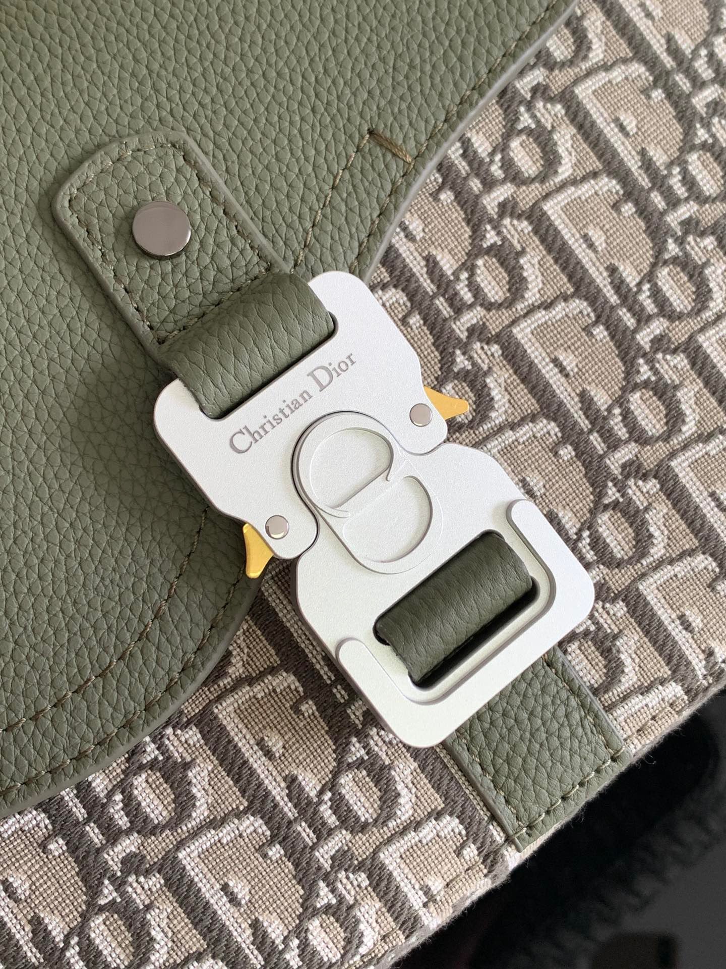 Khaki Bag - FashionHype.xyz