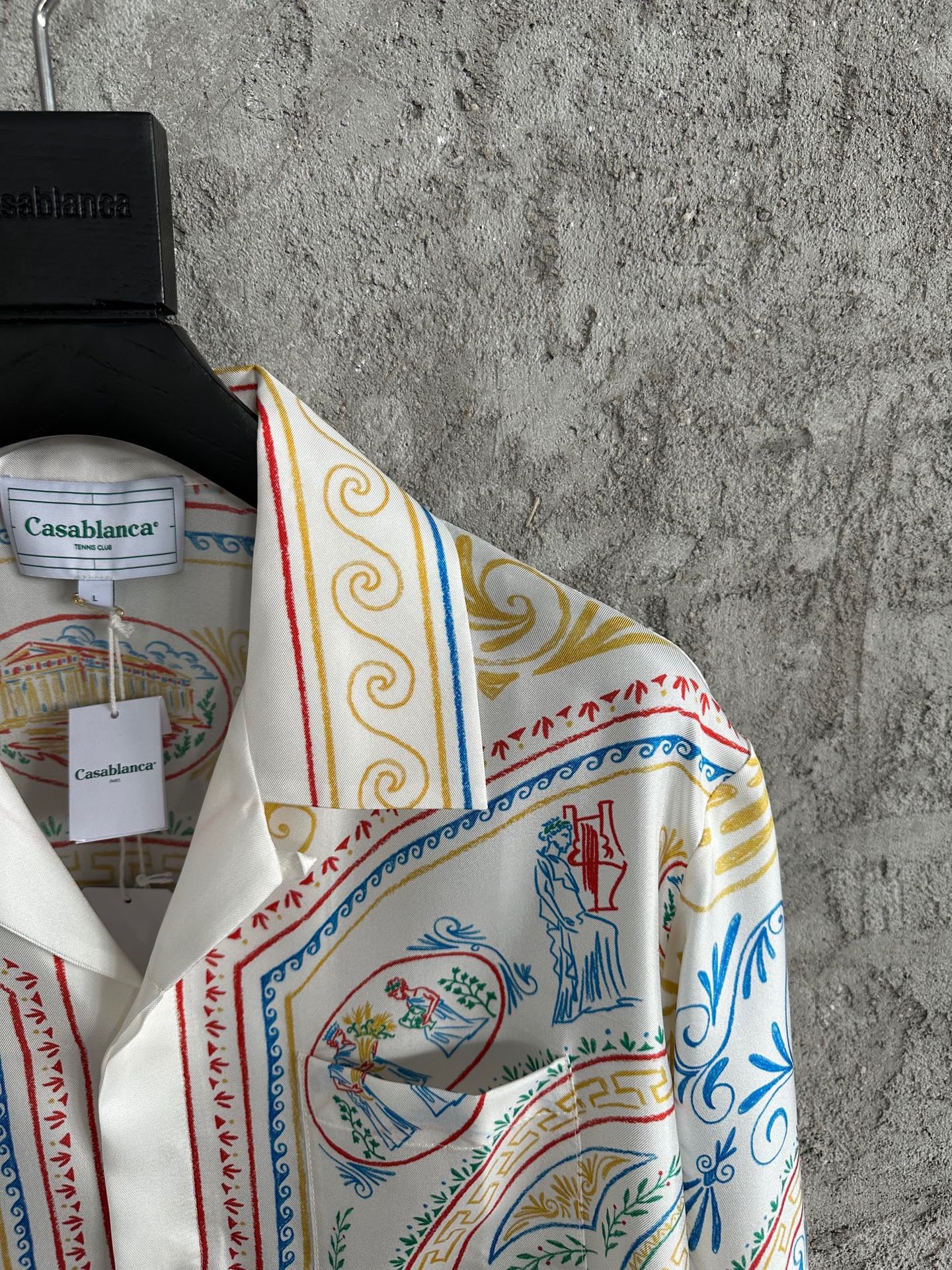 Multi-color Shirt - FashionHype.xyz