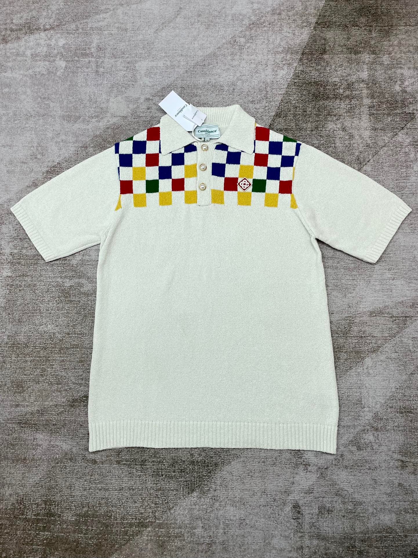 Multi-color Shirt with Short - FashionHype.xyz