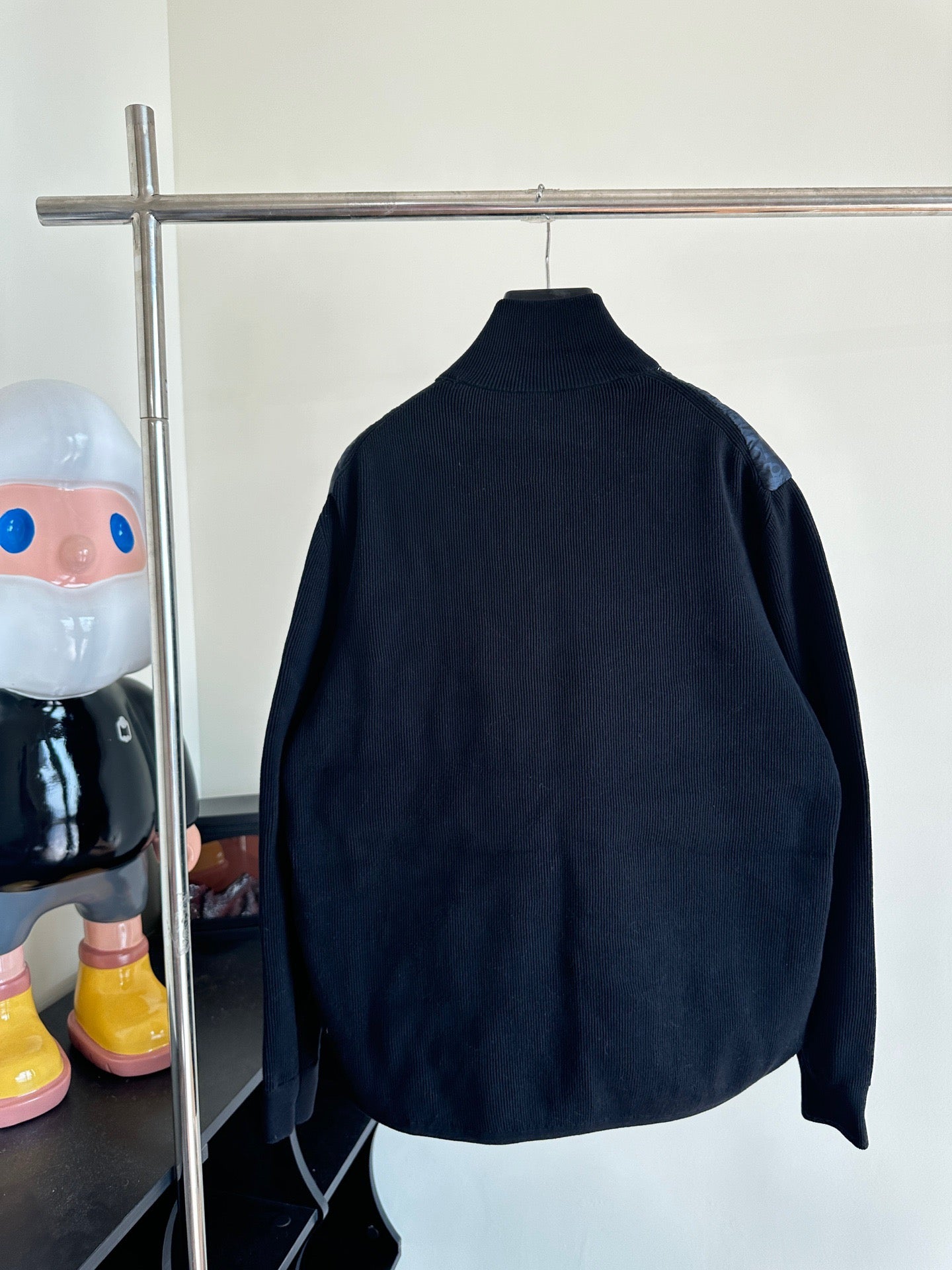 Blue Jacket - FashionHype.xyz