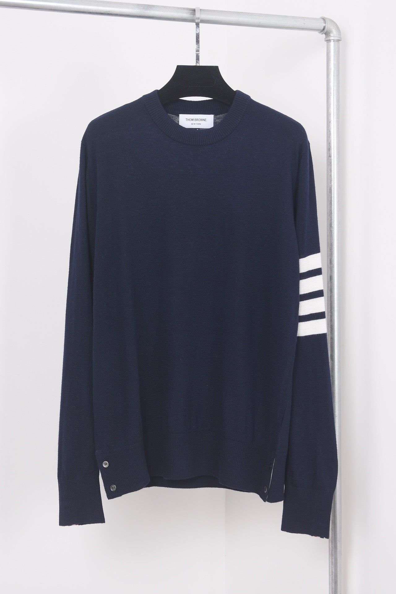 Black, Navy blue, Grey and Dark grey Jersey - FashionHype.xyz