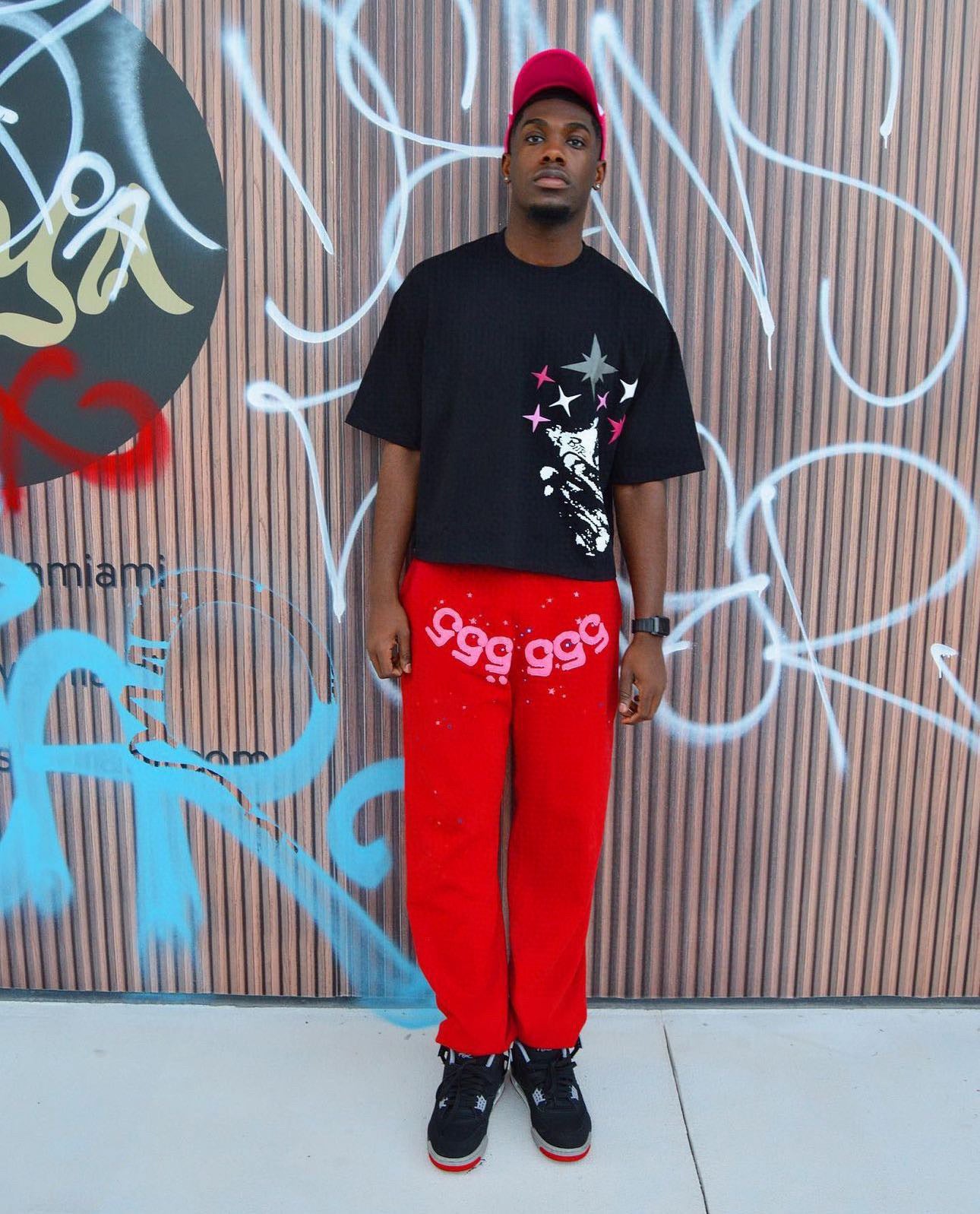 Red Pant - FashionHype.xyz