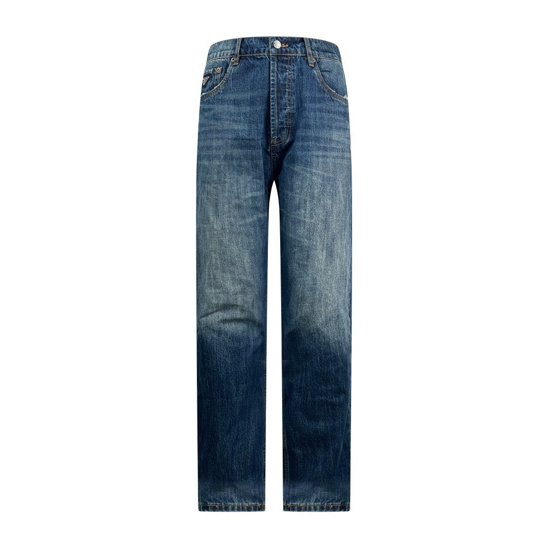 Blue Pant - FashionHype.xyz