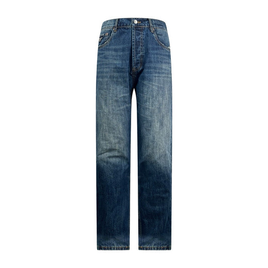 Blue Pant - FashionHype.xyz
