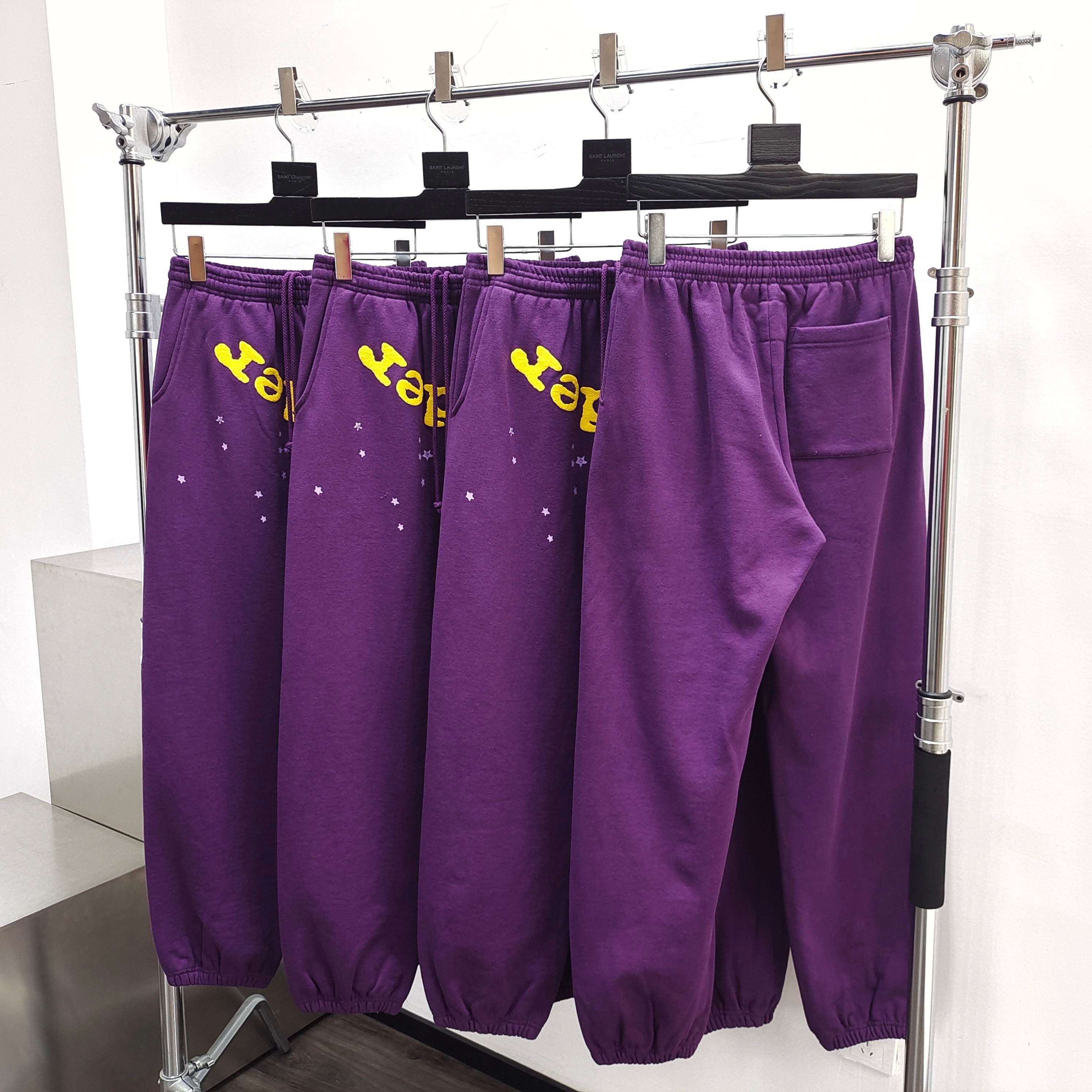 Purple Pant - FashionHype.xyz
