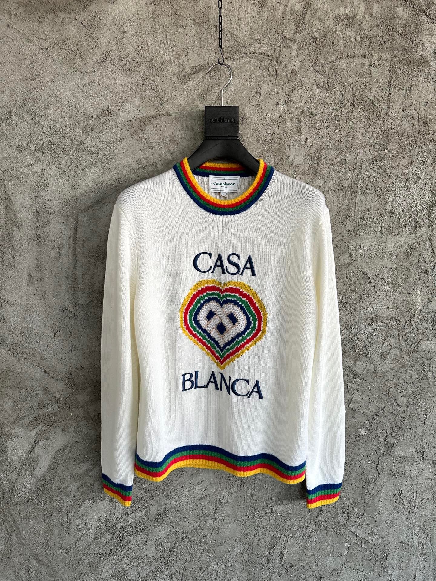 Multi-color Sweatshirt - FashionHype.xyz