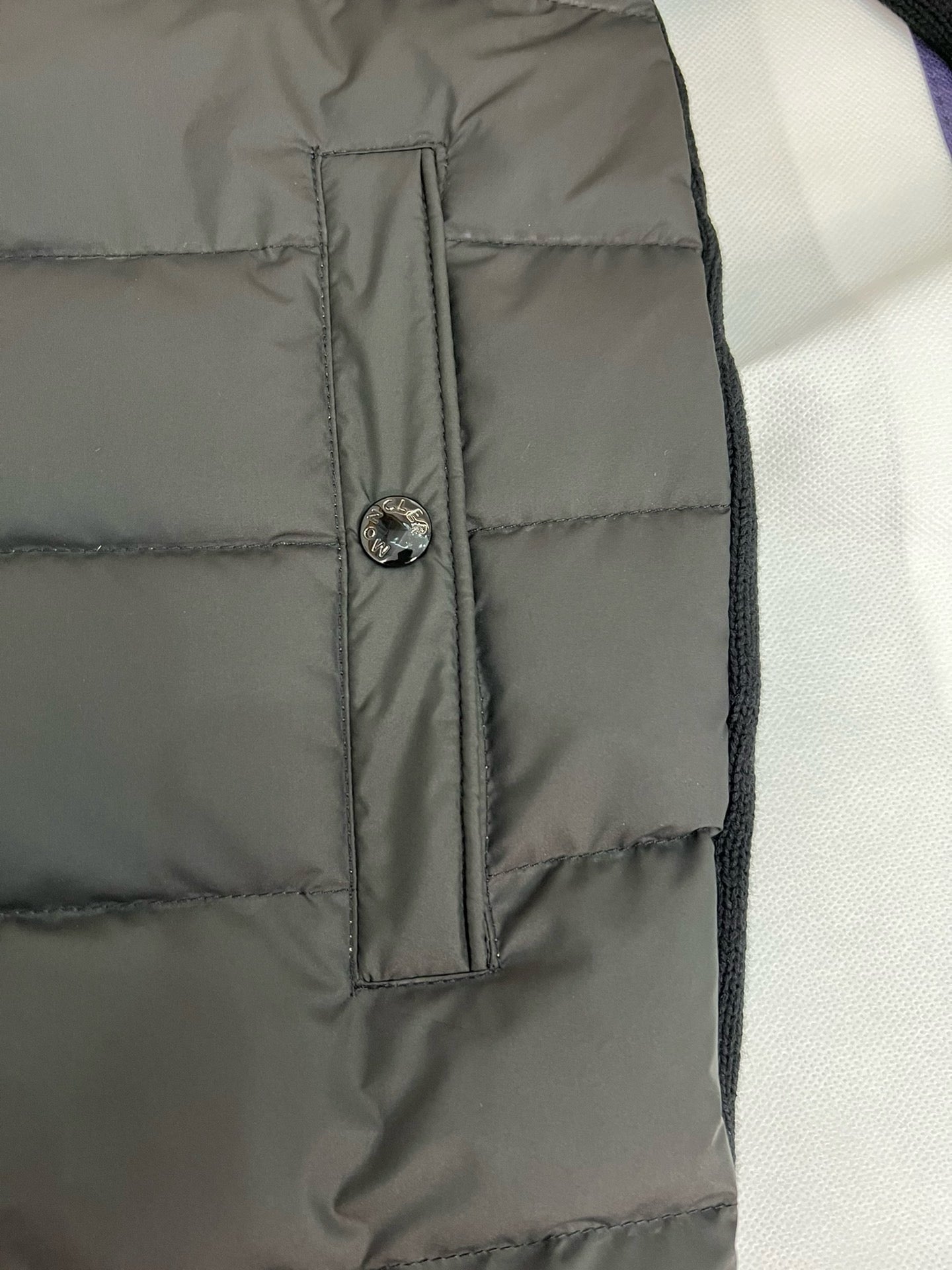 Black and White Jacket - FashionHype.xyz