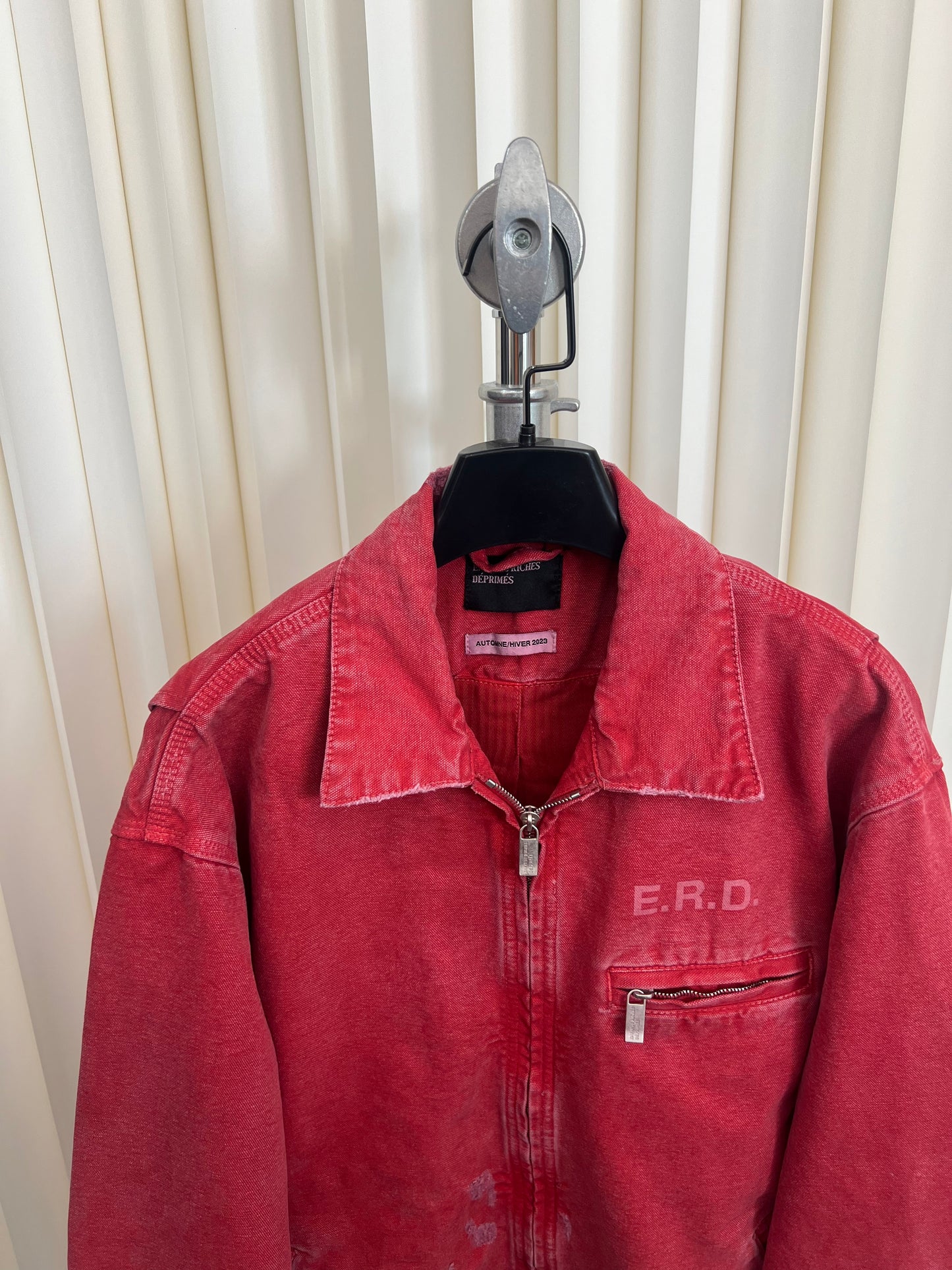 Black and White Jacket