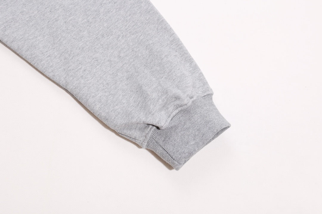 Grey Hoodie - FashionHype.xyz