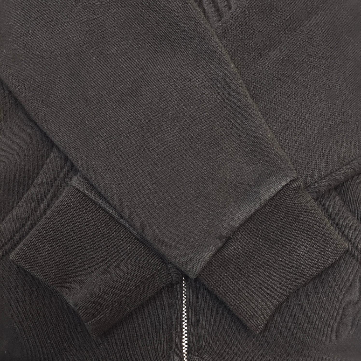 Schwarze Jacke
