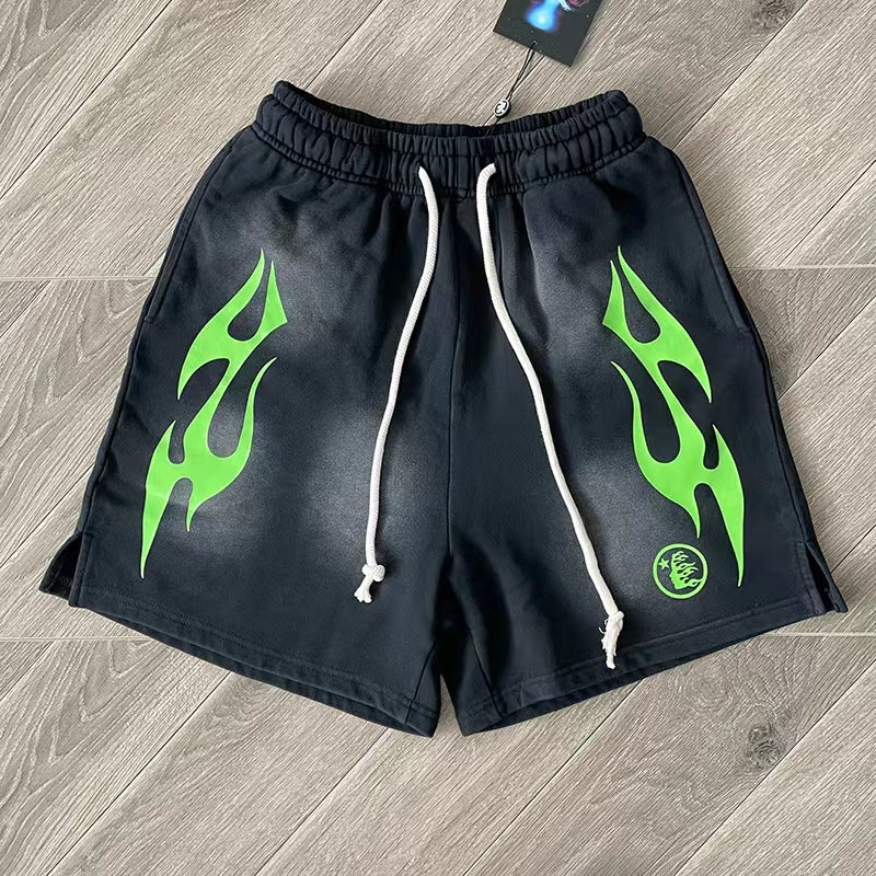 Multi-Colors Short - FashionHype.xyz