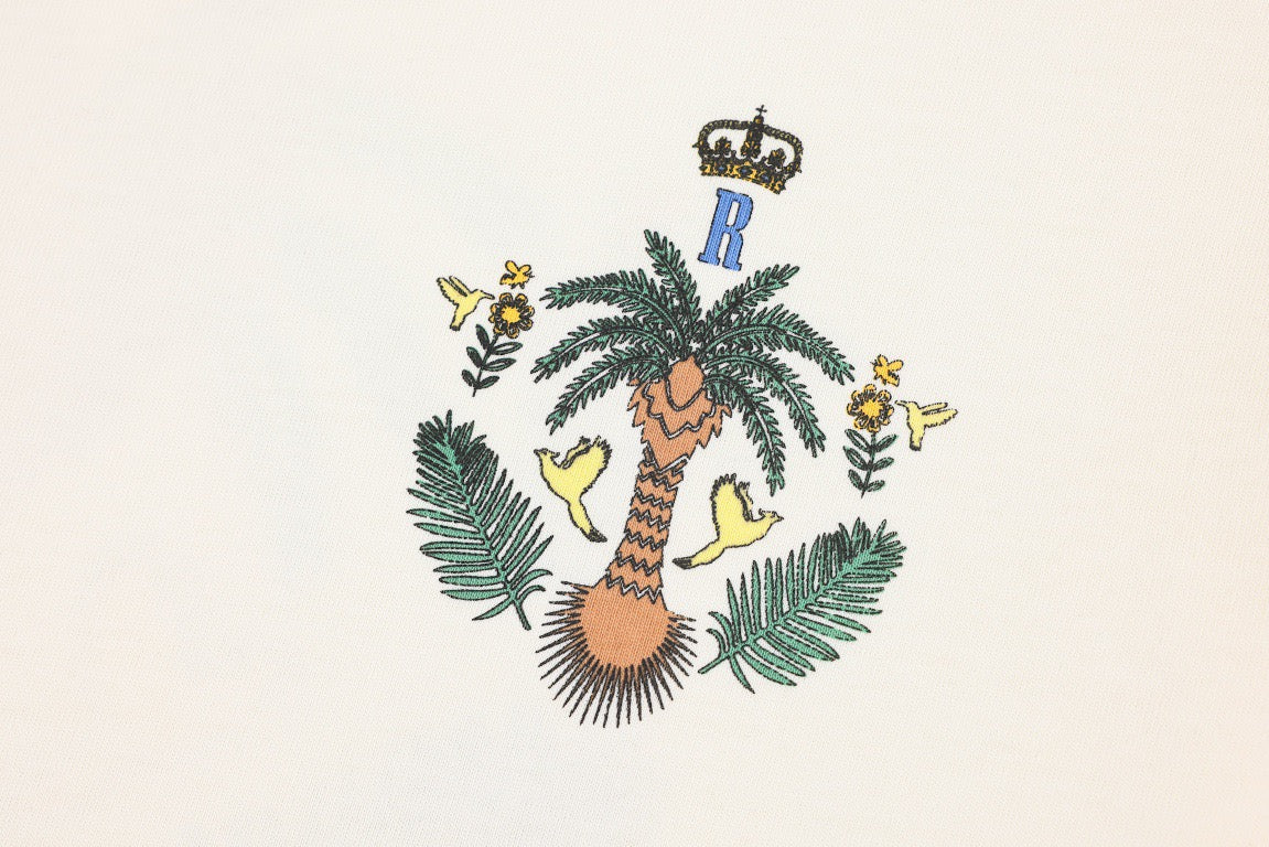 weißes T-Shirt