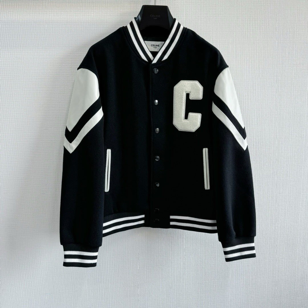 Black and Red Jacket - FashionHype.xyz