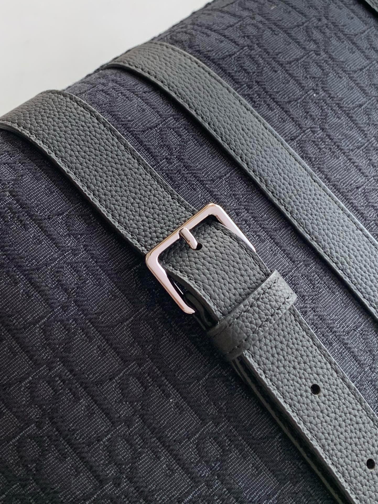 Apricot and Black Bag - FashionHype.xyz