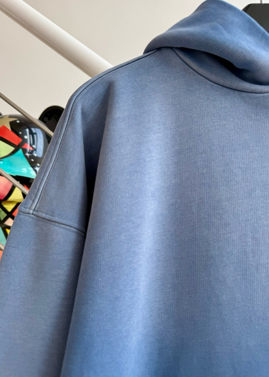 Blue Hoodie - FashionHype.xyz
