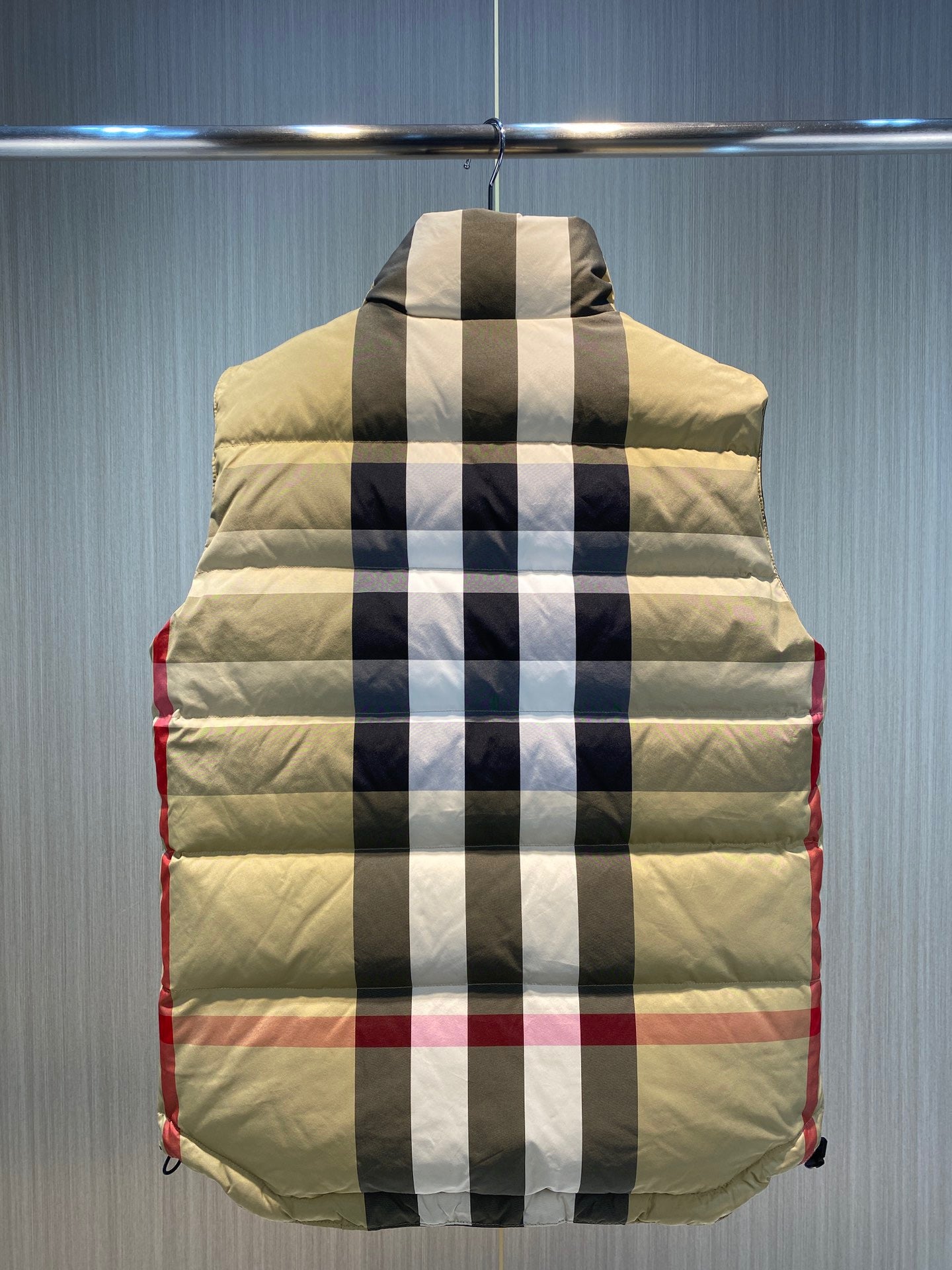 Multi-color Vest - FashionHype.xyz