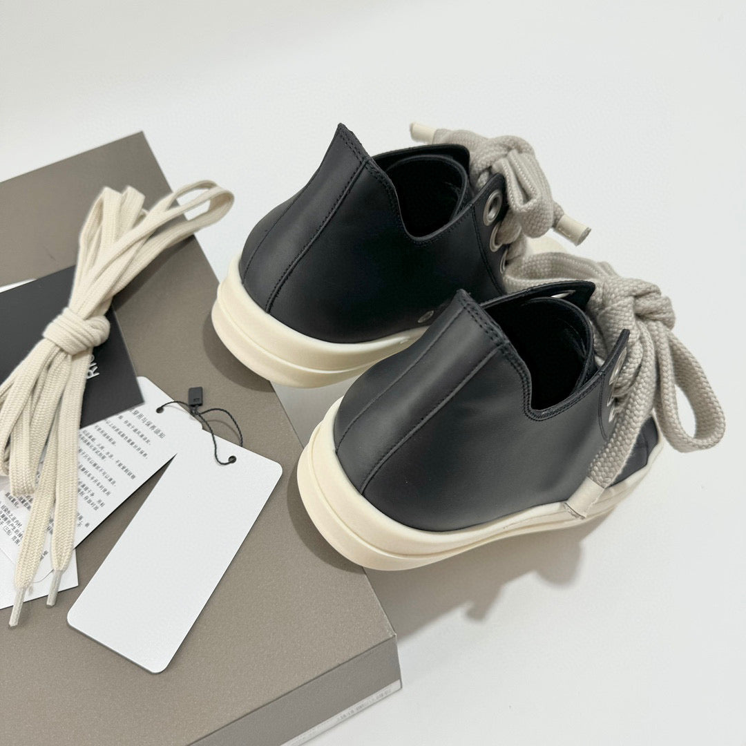 Black White Shoes - FashionHype.xyz