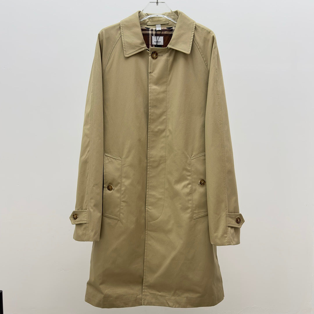 Khaki Jacke
