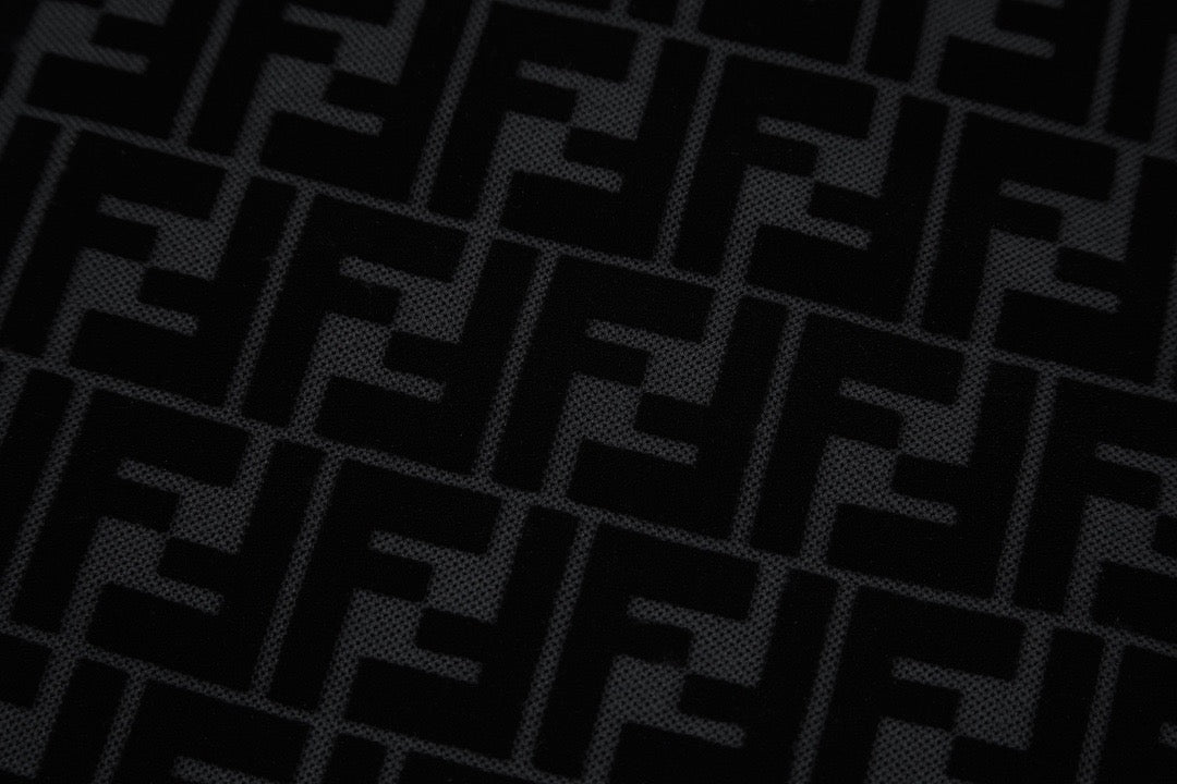 Black Polo - FashionHype.xyz