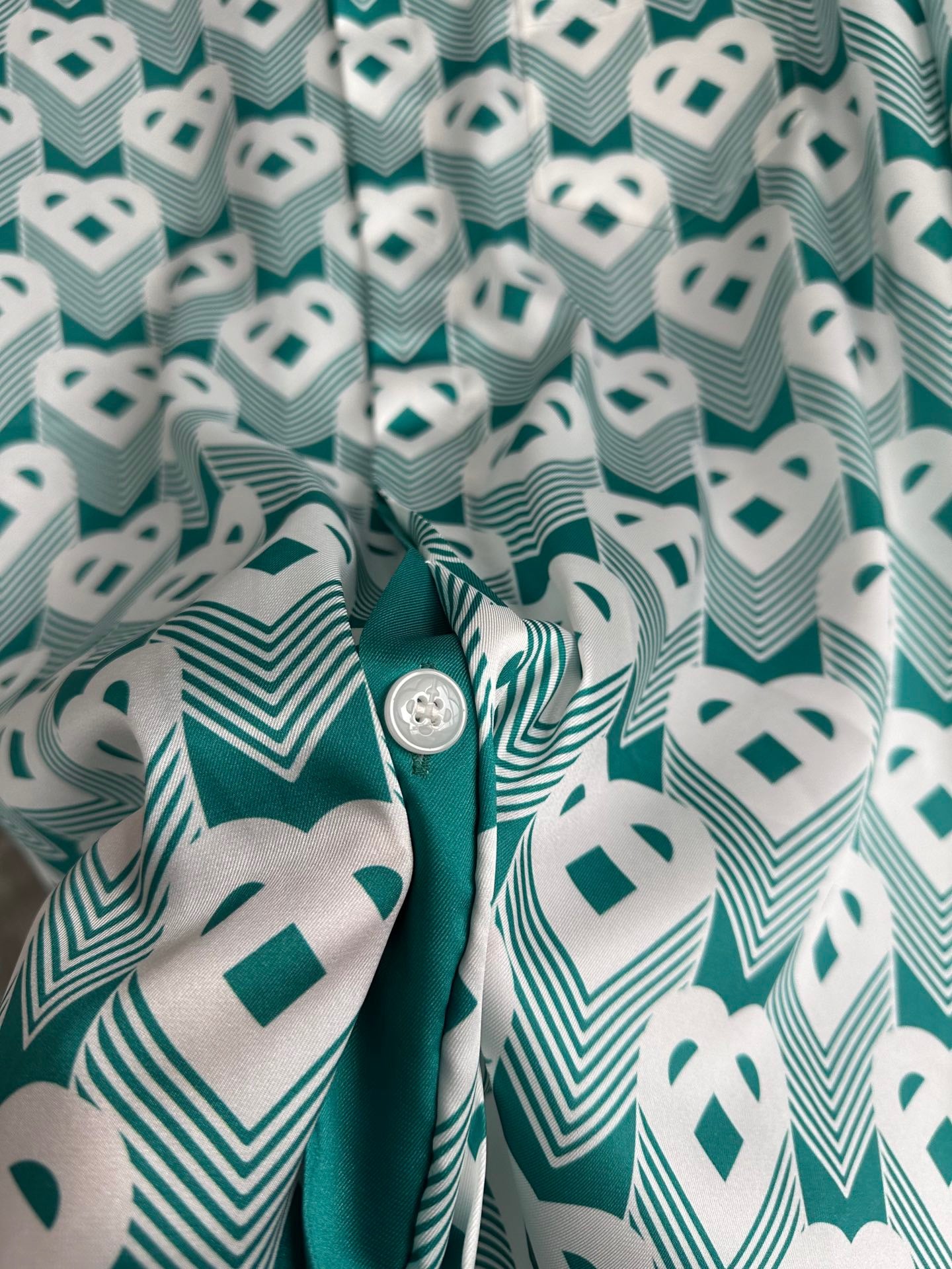 Multi-color Shirt - FashionHype.xyz