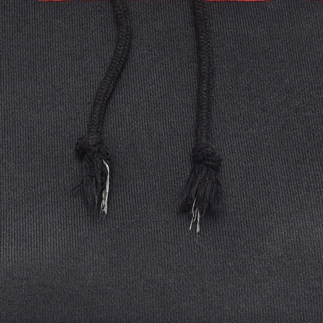 Blauer Hoodie