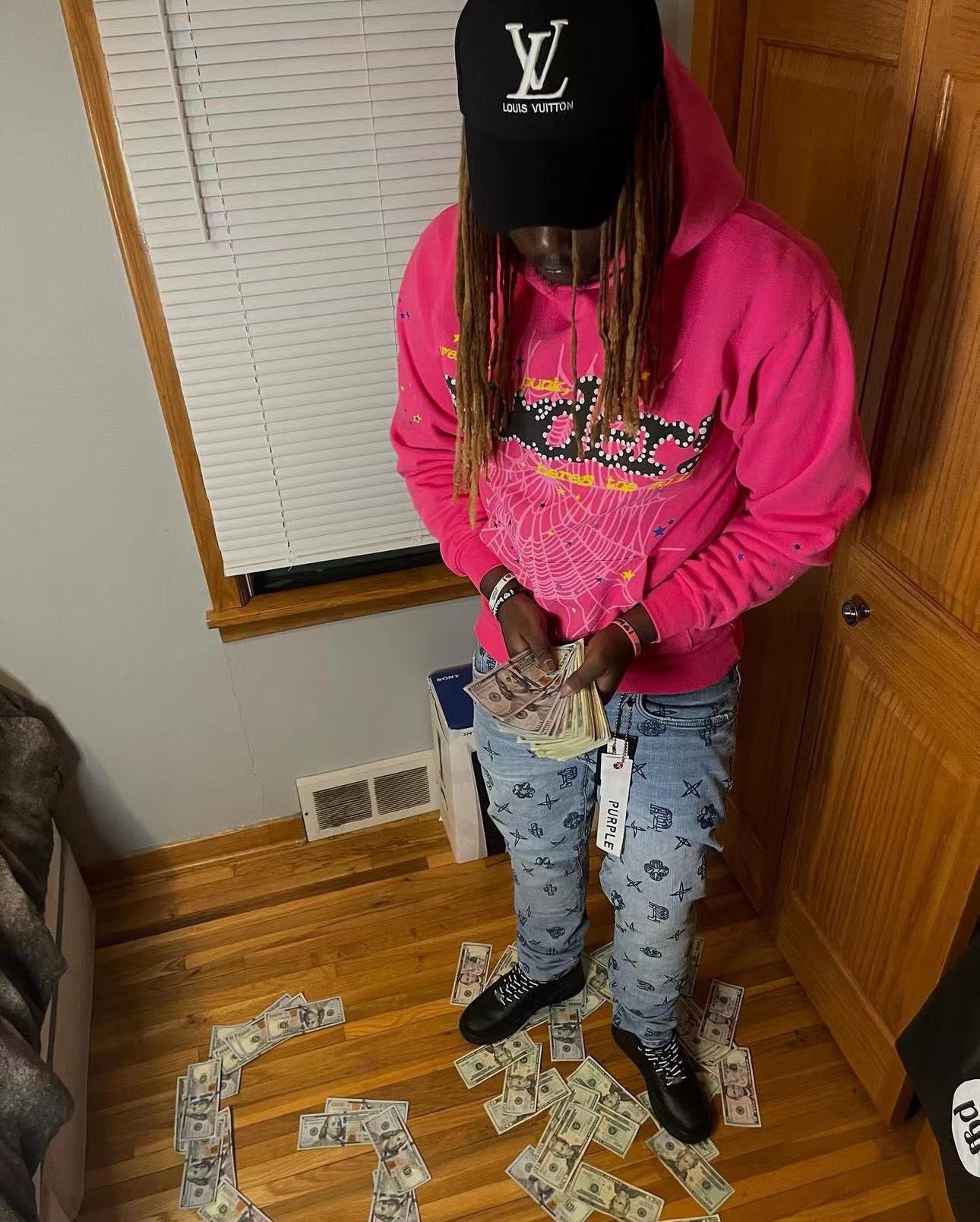 Rosa Hoodie
