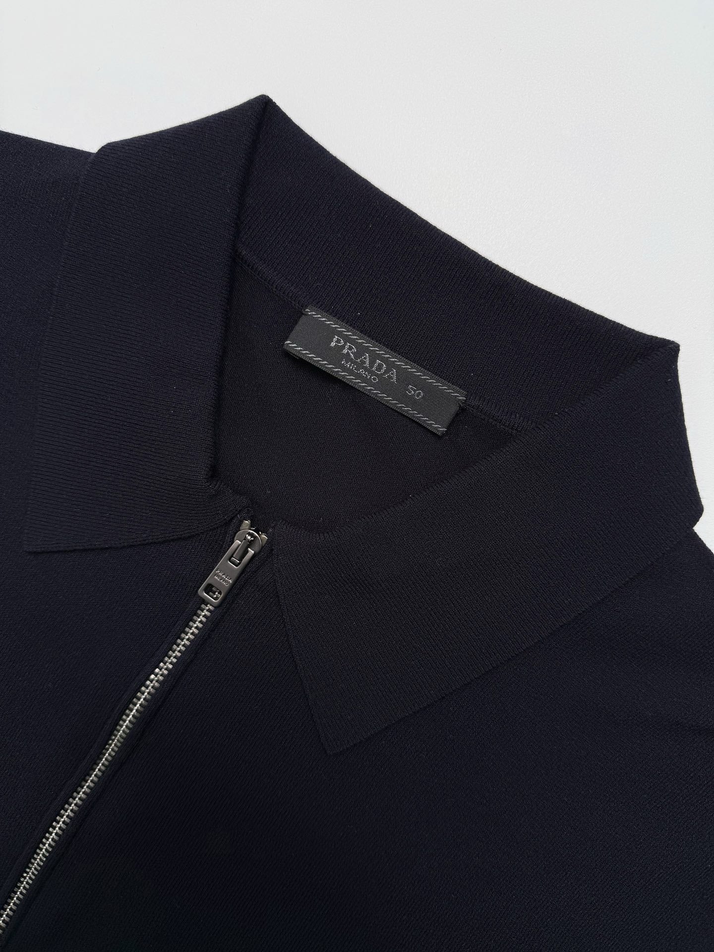Black Polo - FashionHype.xyz