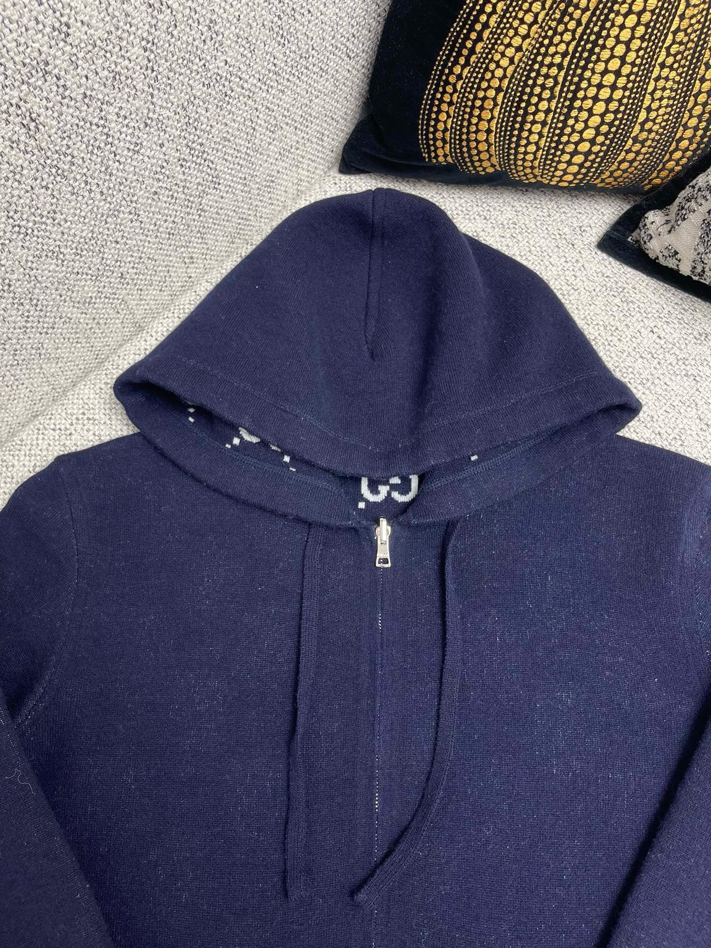 Blue Jacket - FashionHype.xyz
