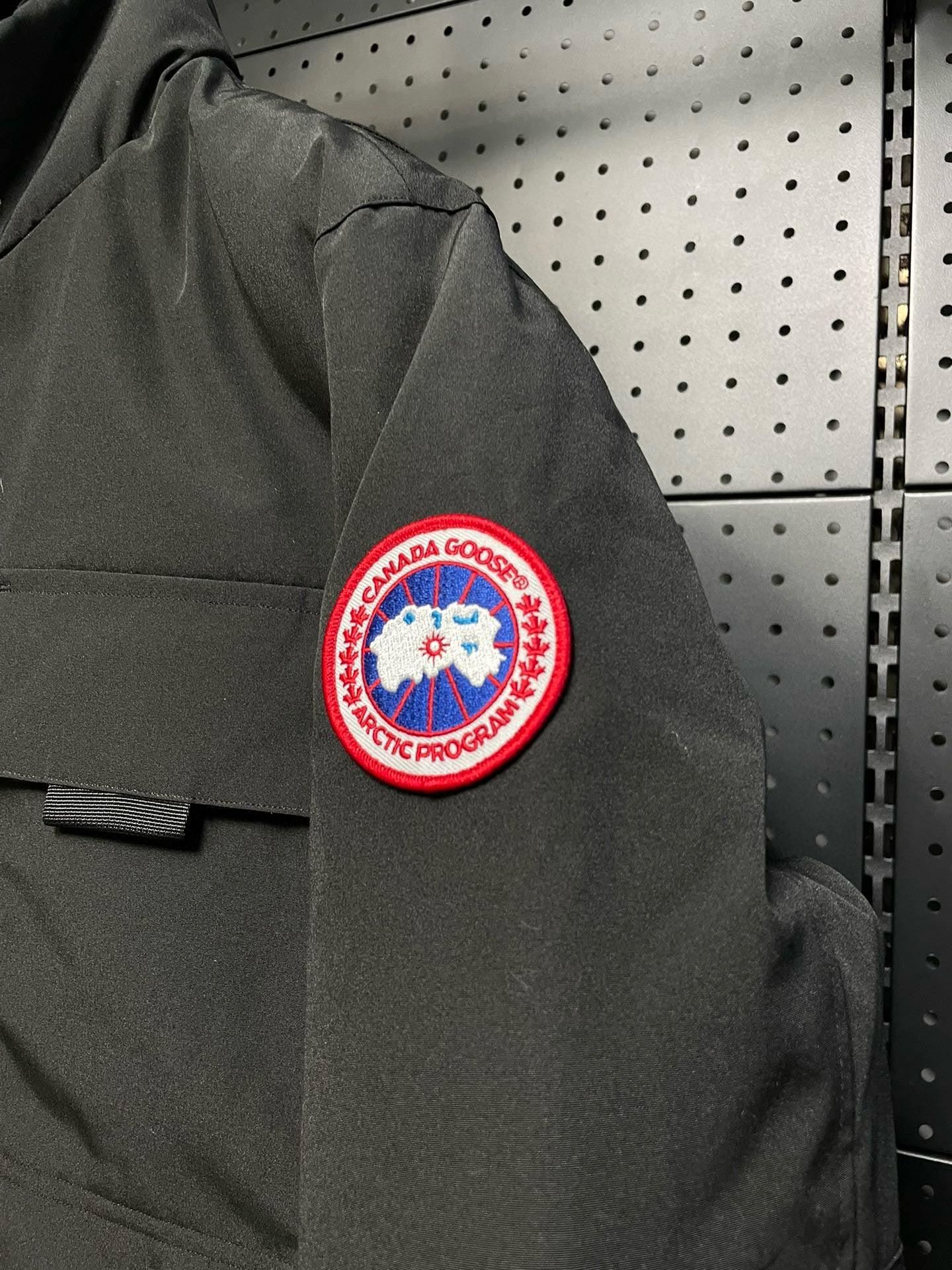 Black and Grey Jacket - FashionHype.xyz