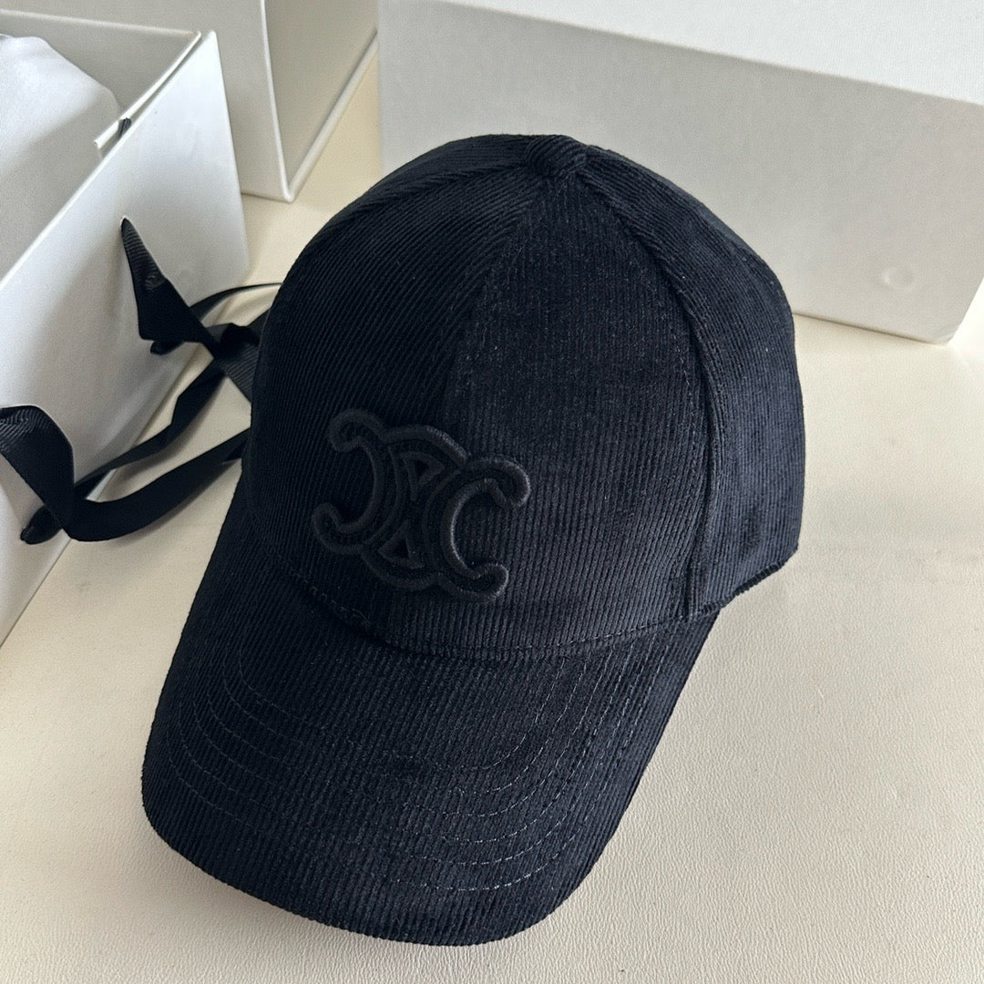 Black,White,Red and Blue Cap - FashionHype.xyz