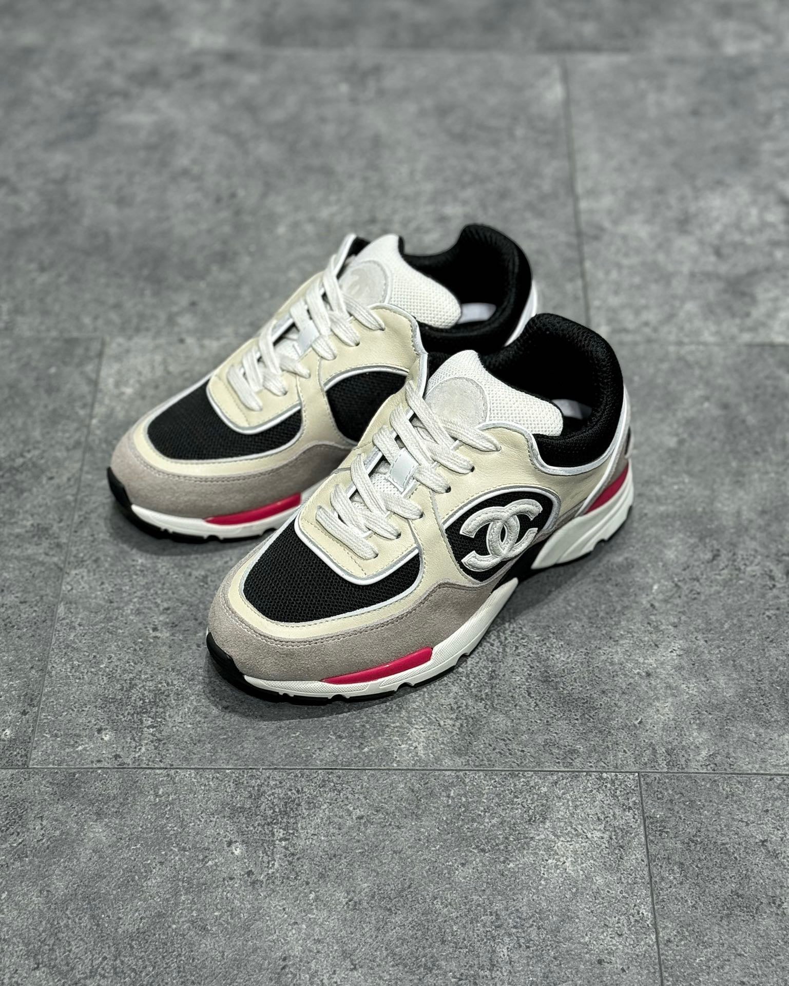 Multi-color shoes - FashionHype.xyz