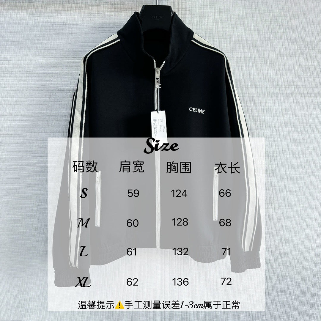 Black Jacket - FashionHype.xyz