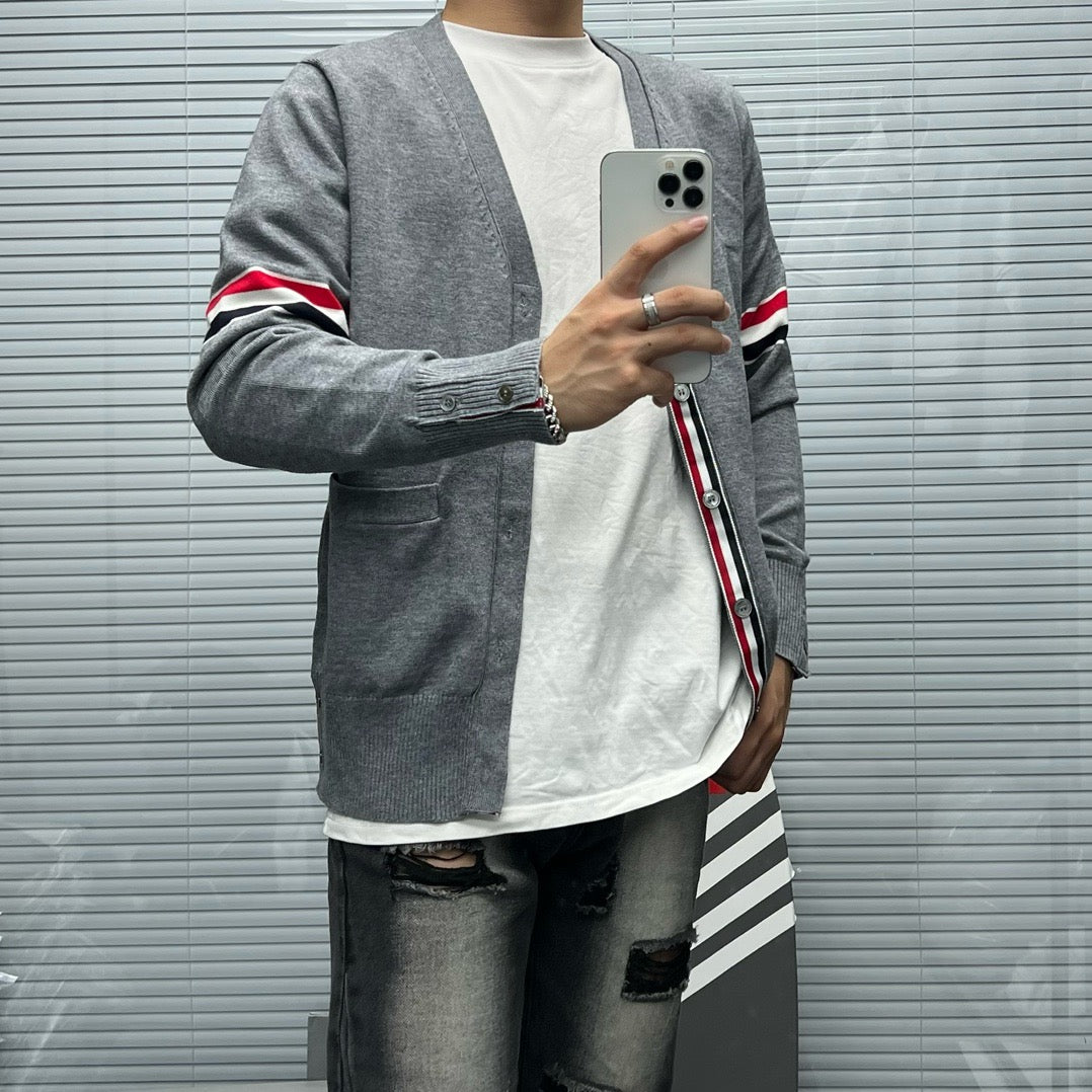 Multi-Colors Jacket - FashionHype.xyz