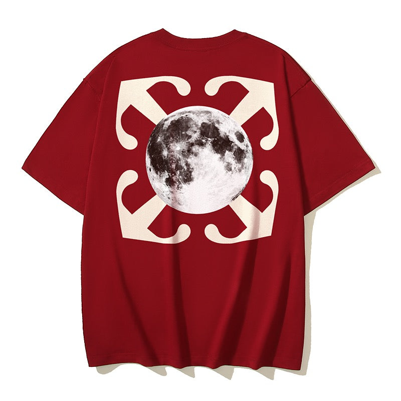 Rotes T-Shirt
