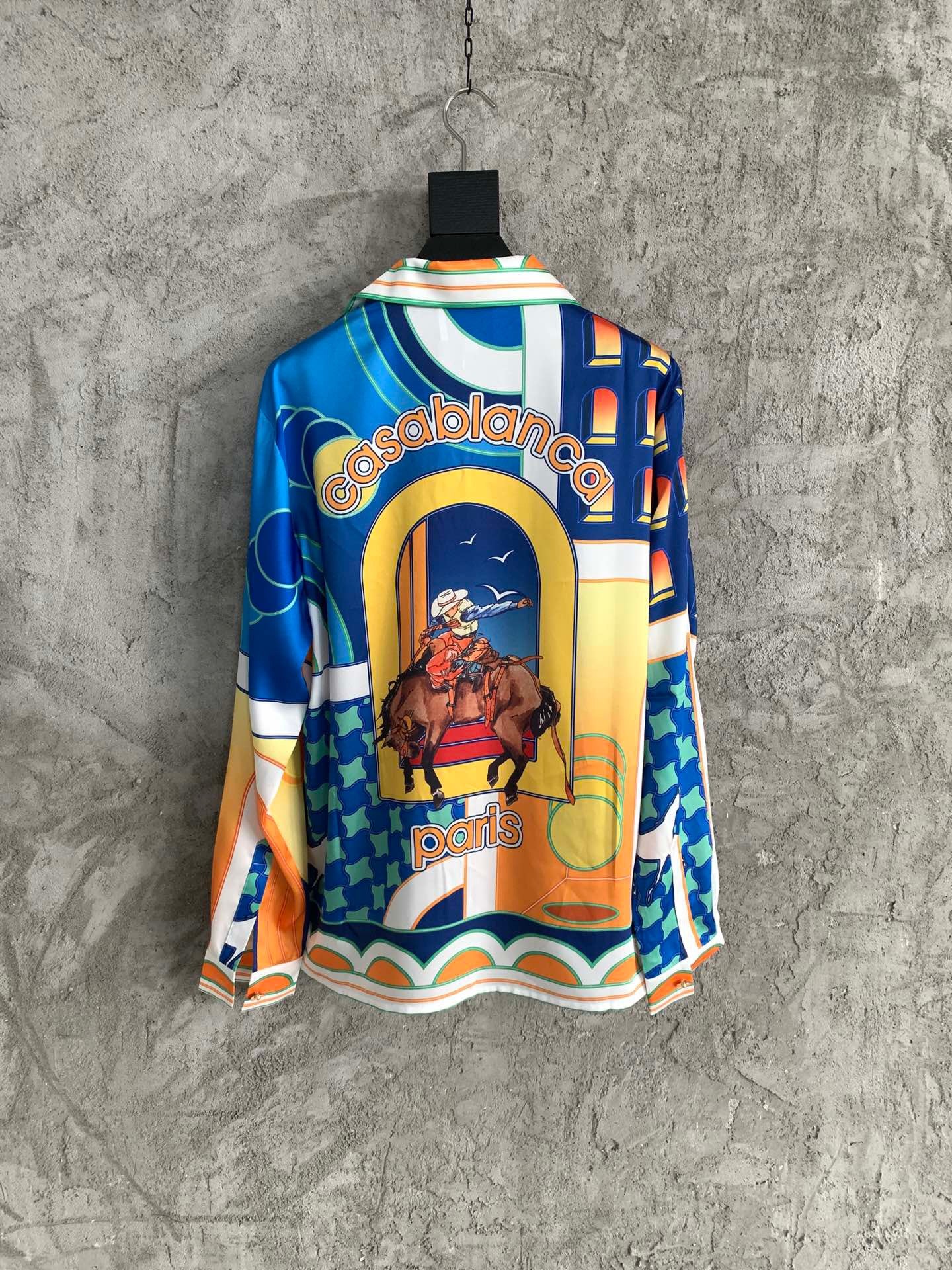Multi-color Shirt - Size M - FashionHype.xyz