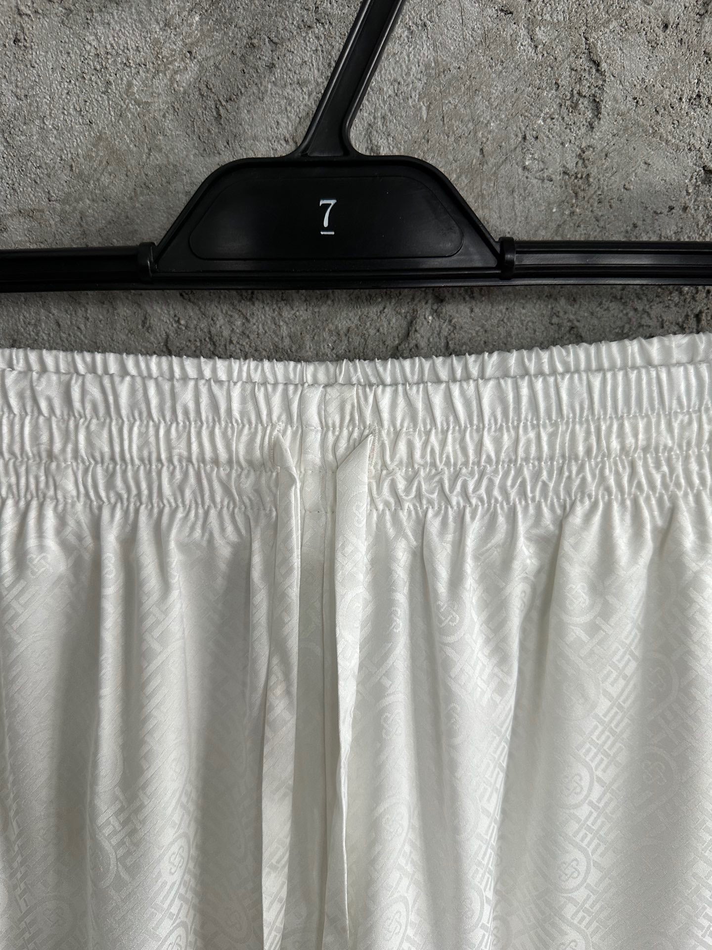 Mehrfarbige Shorts