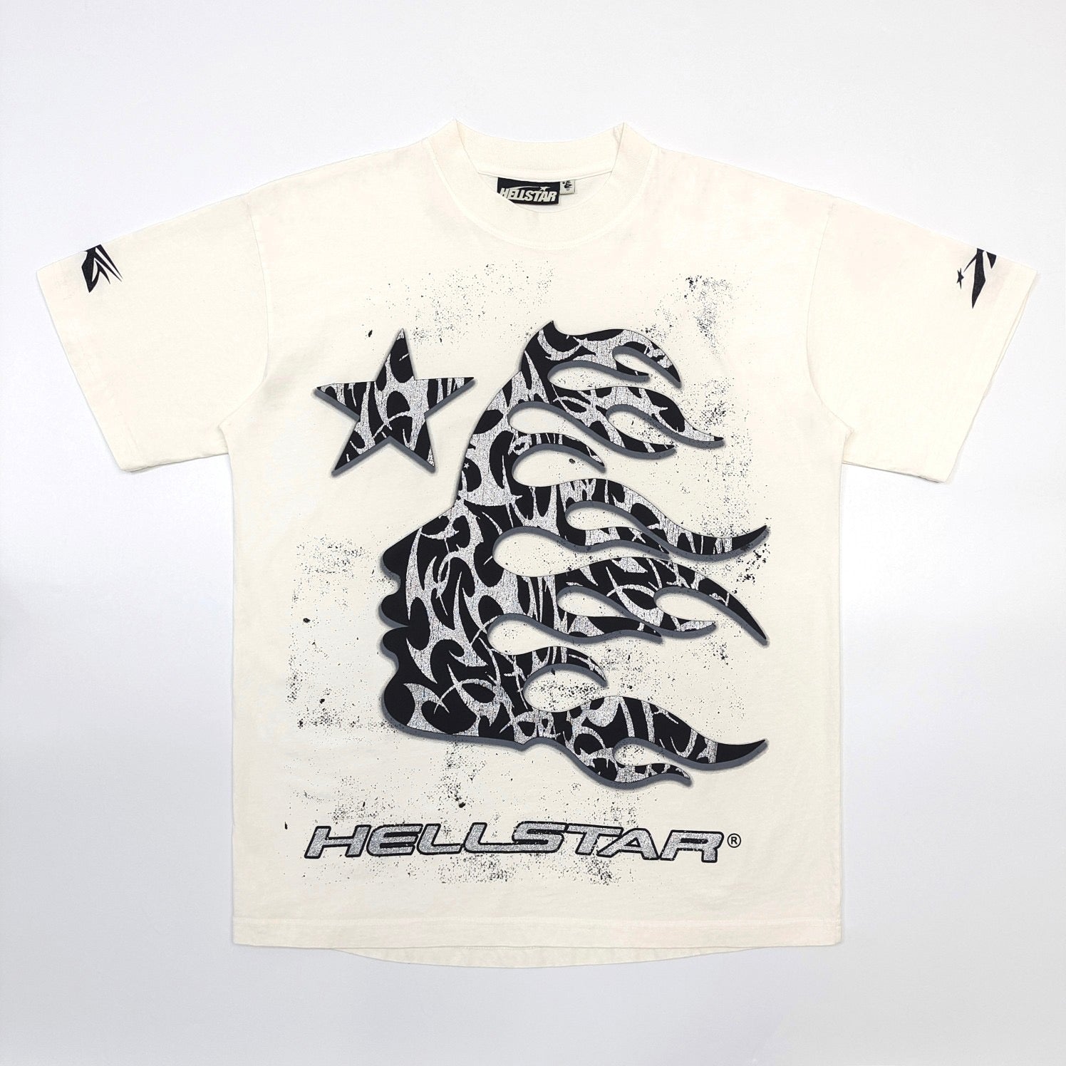 weißes T-Shirt