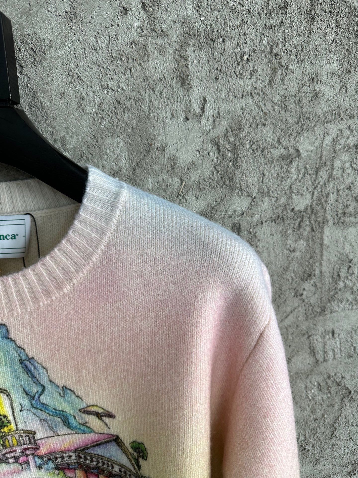 Mehrfarbiges Trikot