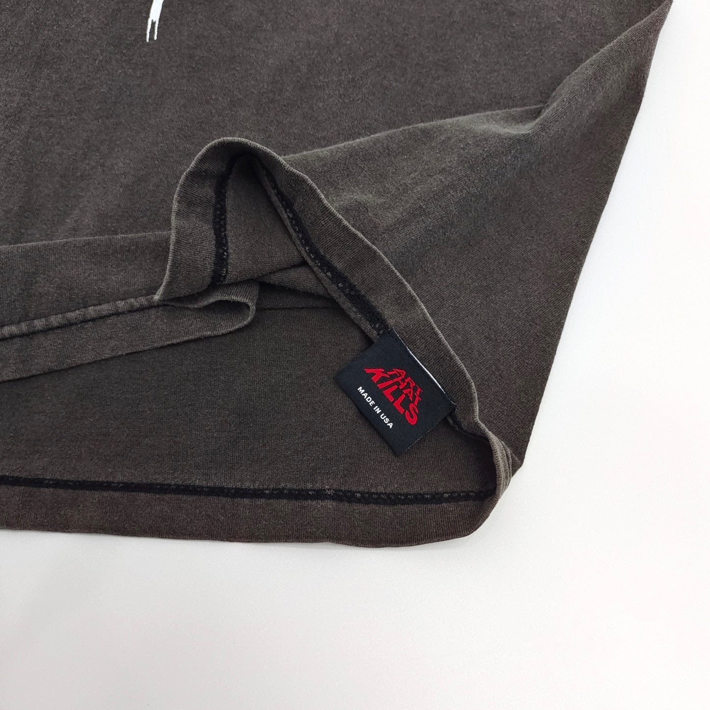 Schwarzes T-Shirt