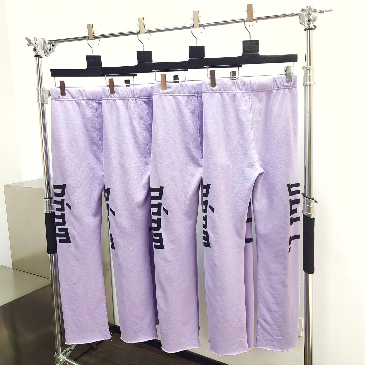 Hellrosa Hose
